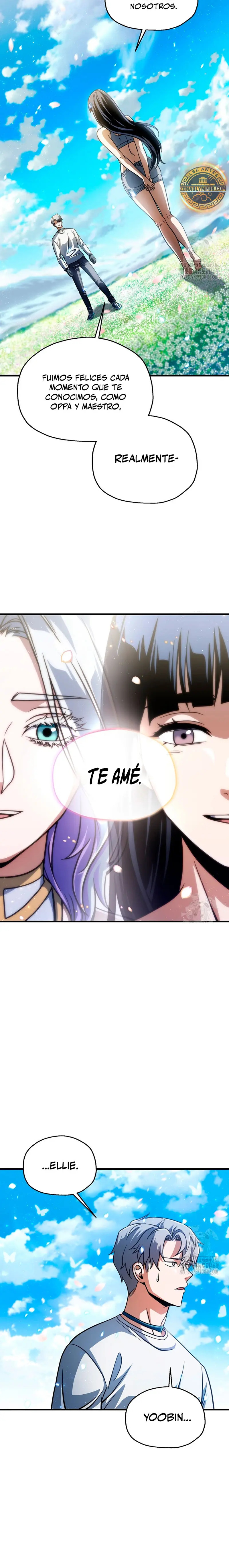 Read El jugador que no puede subir de nivel ES Manga Online