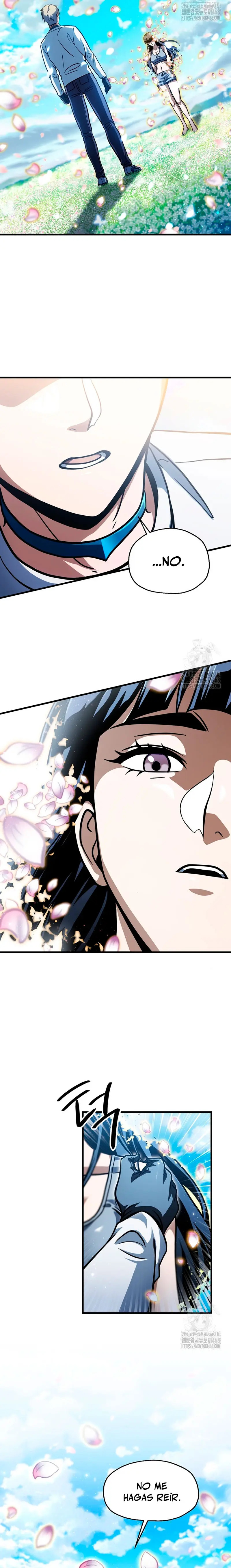 Read El jugador que no puede subir de nivel ES Manga Online