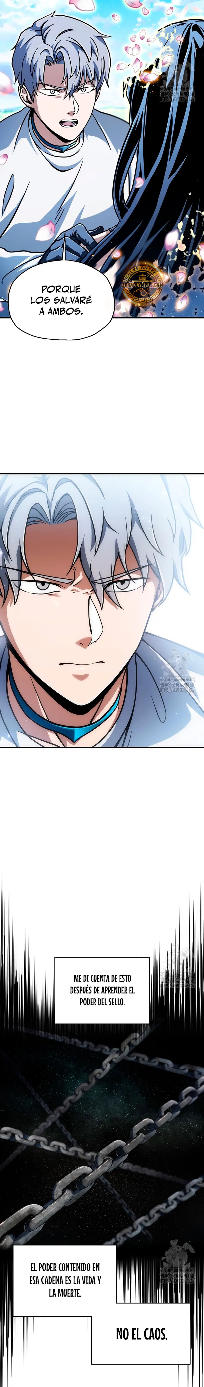 Read El jugador que no puede subir de nivel ES Manga Online