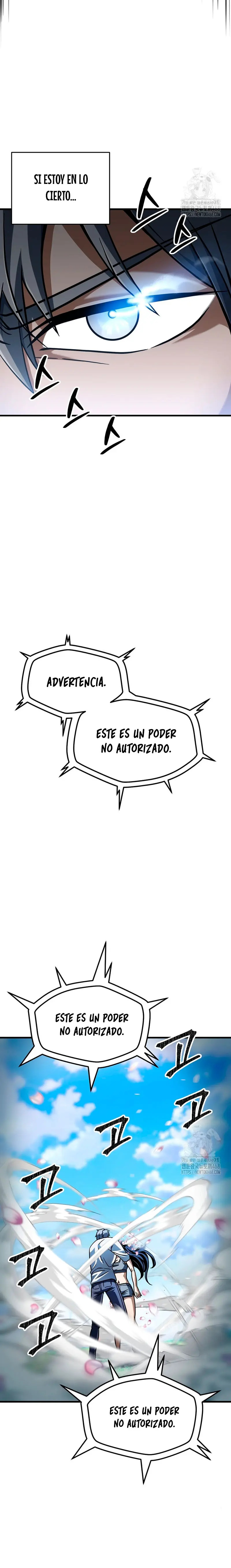 Read El jugador que no puede subir de nivel ES Manga Online