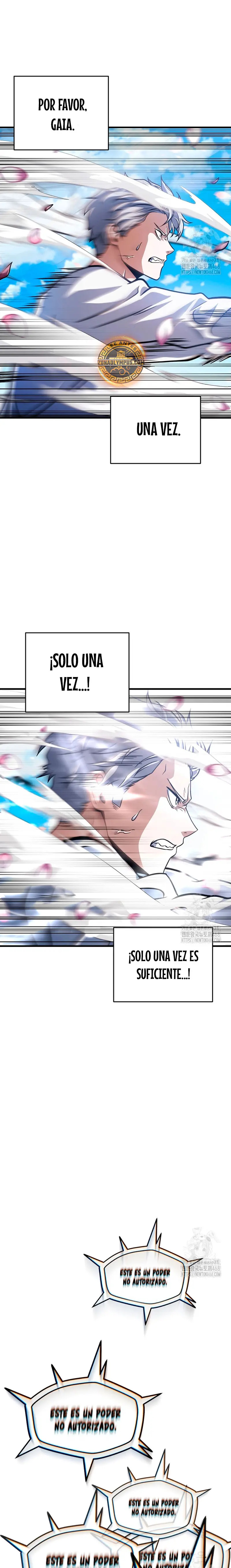 Read El jugador que no puede subir de nivel ES Manga Online