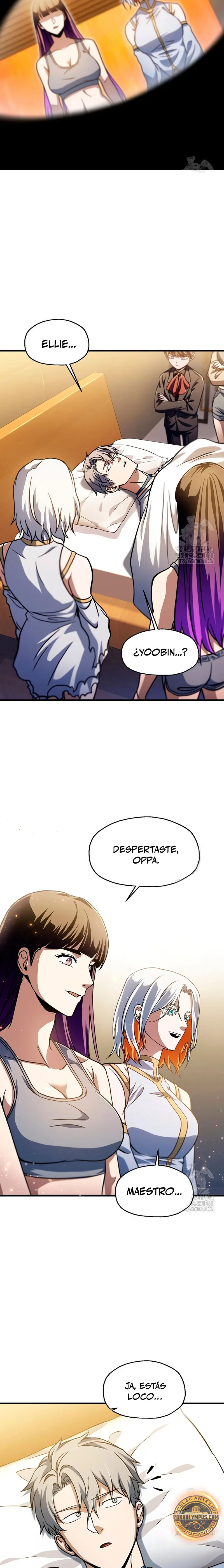 Read El jugador que no puede subir de nivel ES Manga Online