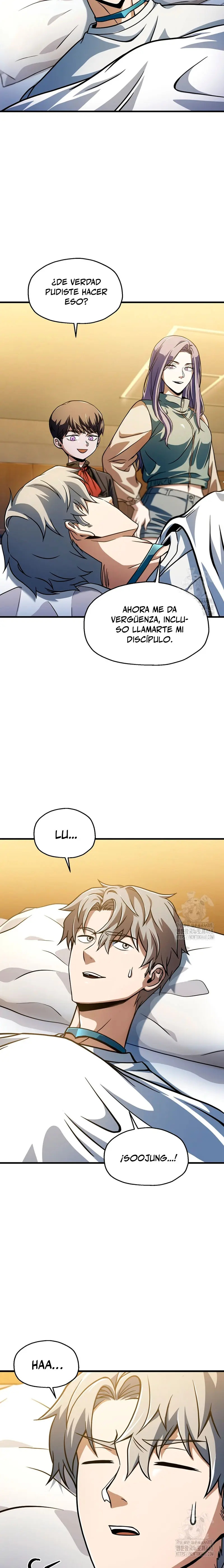 Read El jugador que no puede subir de nivel ES Manga Online