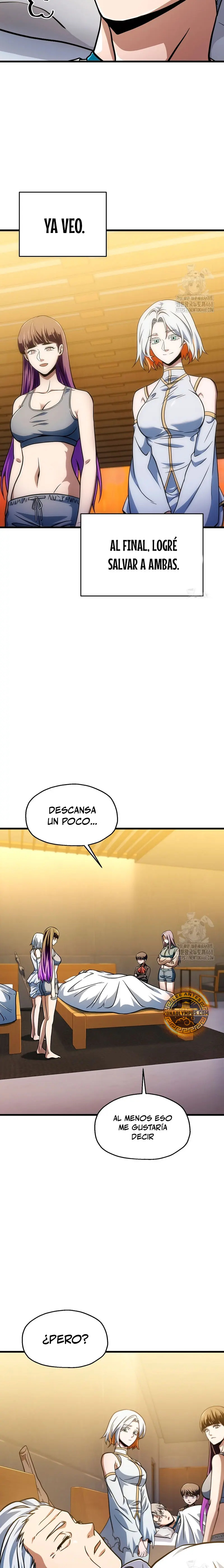 Read El jugador que no puede subir de nivel ES Manga Online