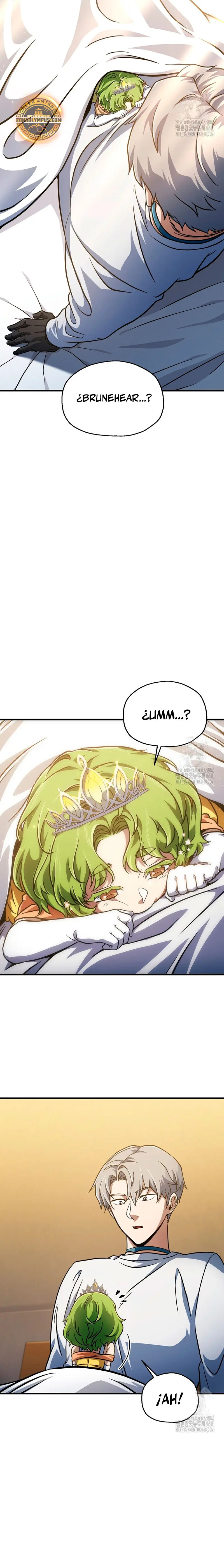 Read El jugador que no puede subir de nivel ES Manga Online