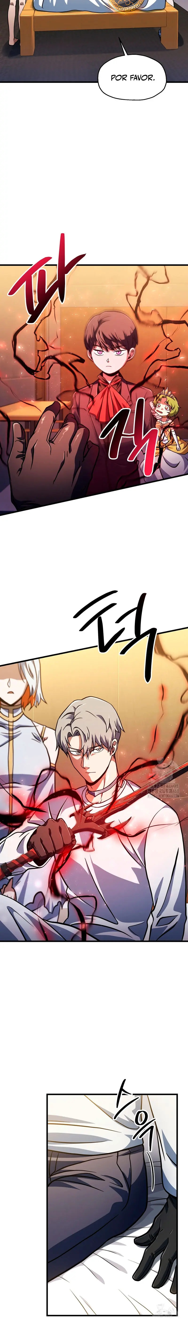 Read El jugador que no puede subir de nivel ES Manga Online