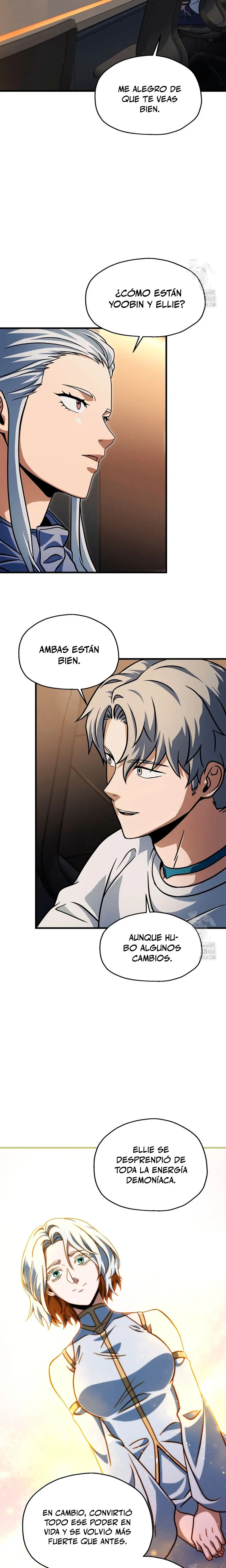 Read El jugador que no puede subir de nivel ES Manga Online