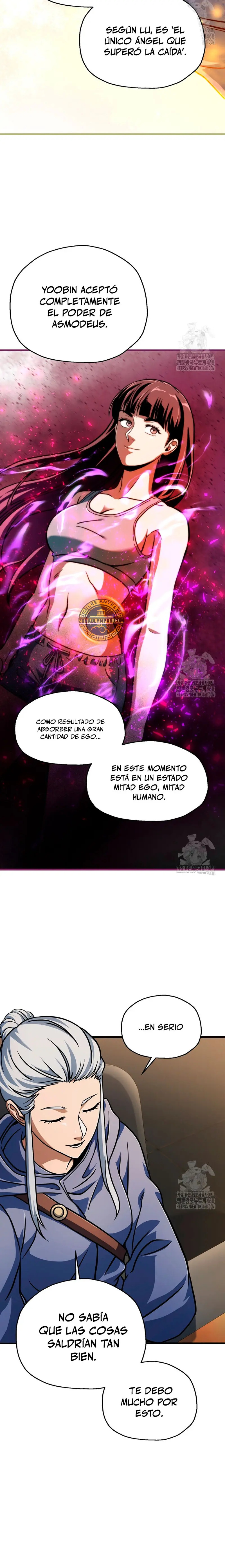 Read El jugador que no puede subir de nivel ES Manga Online