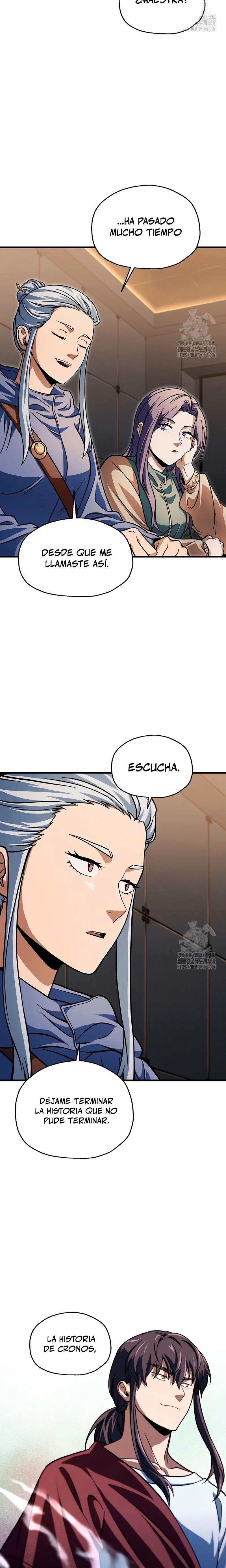 Read El jugador que no puede subir de nivel ES Manga Online