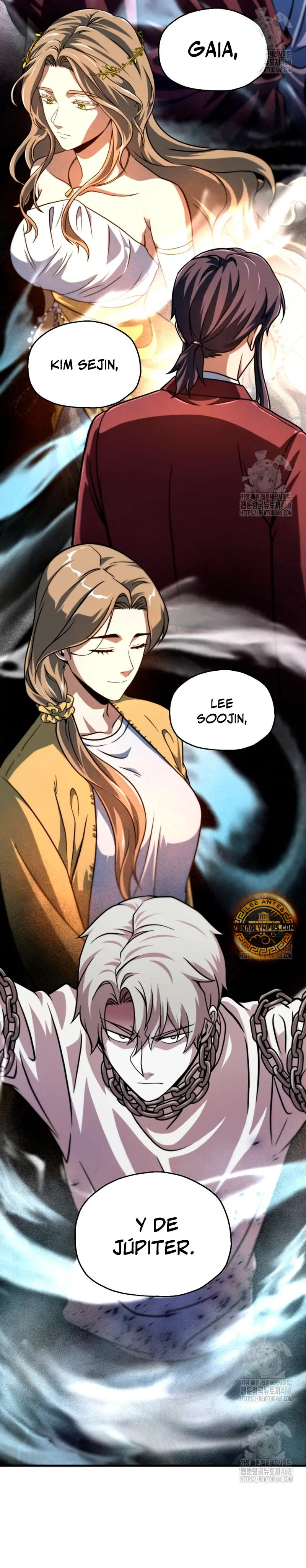 Read El jugador que no puede subir de nivel ES Manga Online