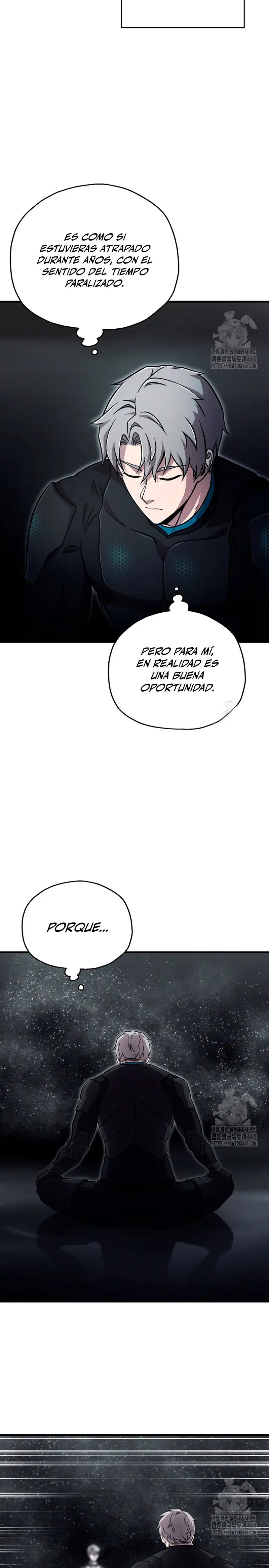 Read El jugador que no puede subir de nivel ES Manga Online
