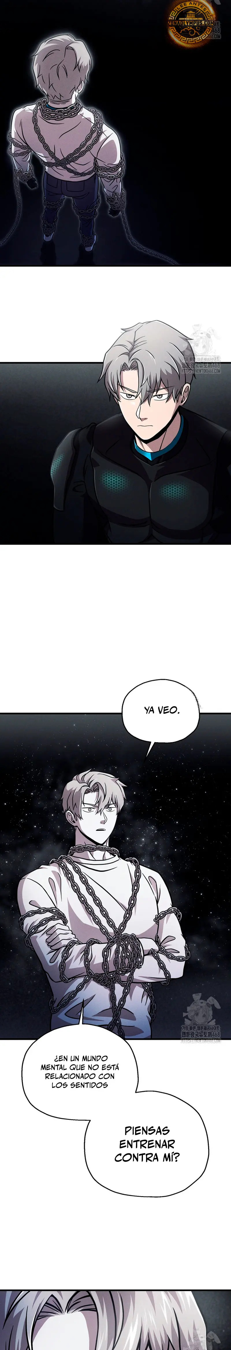 Read El jugador que no puede subir de nivel ES Manga Online