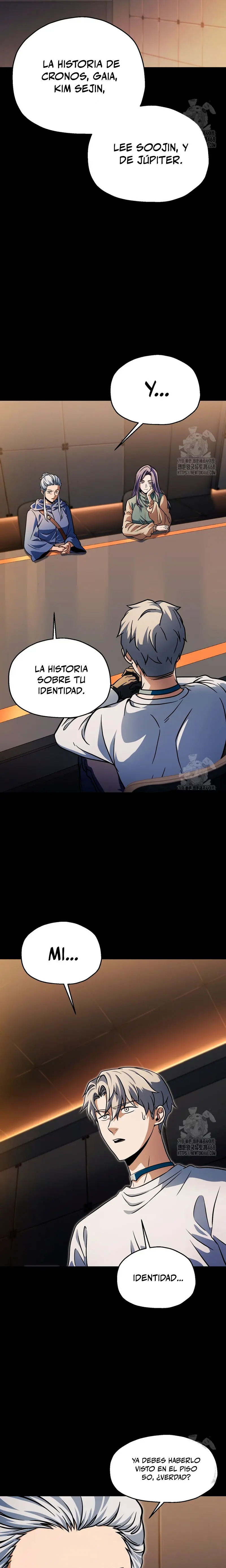Read El jugador que no puede subir de nivel ES Manga Online