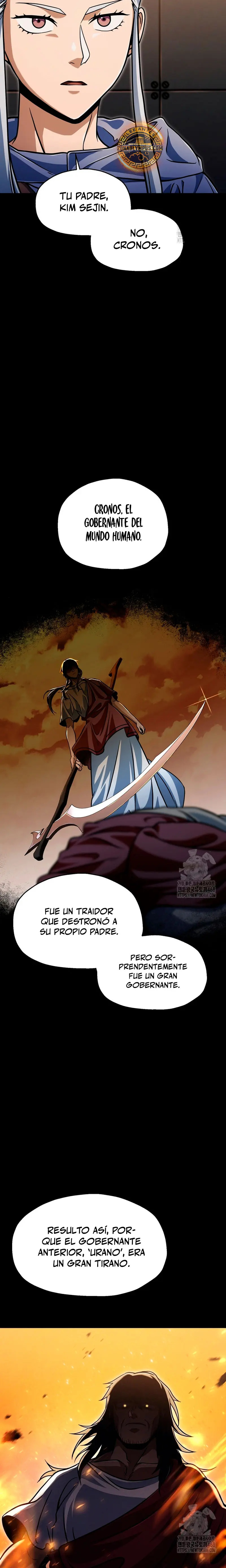 Read El jugador que no puede subir de nivel ES Manga Online