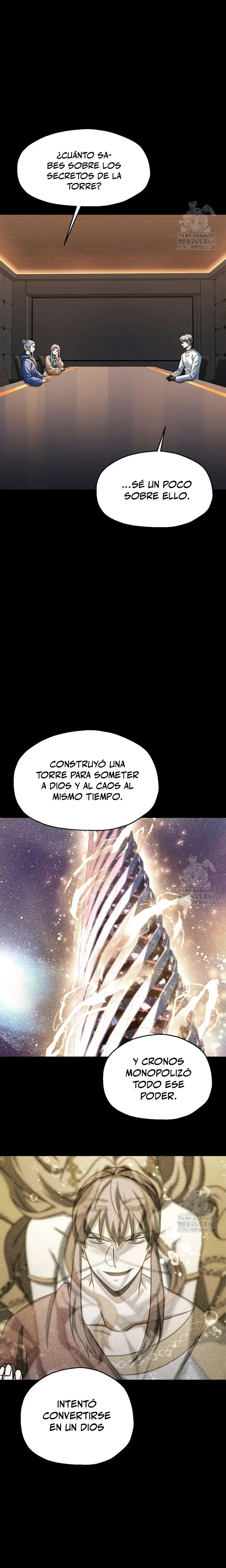 Read El jugador que no puede subir de nivel ES Manga Online