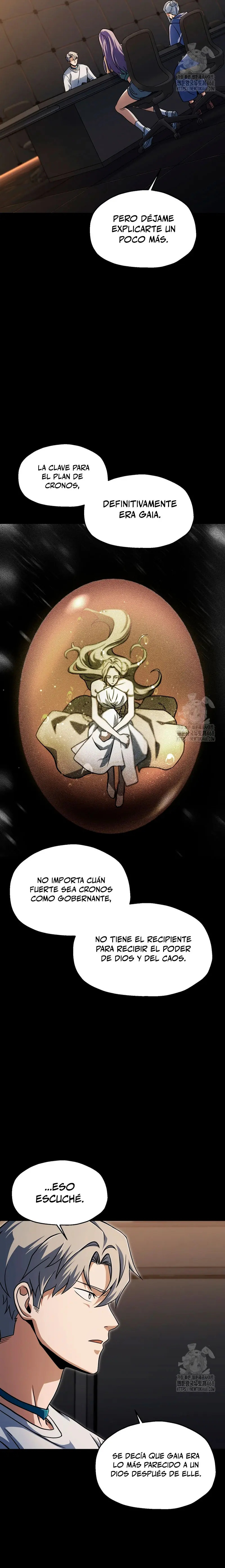 Read El jugador que no puede subir de nivel ES Manga Online