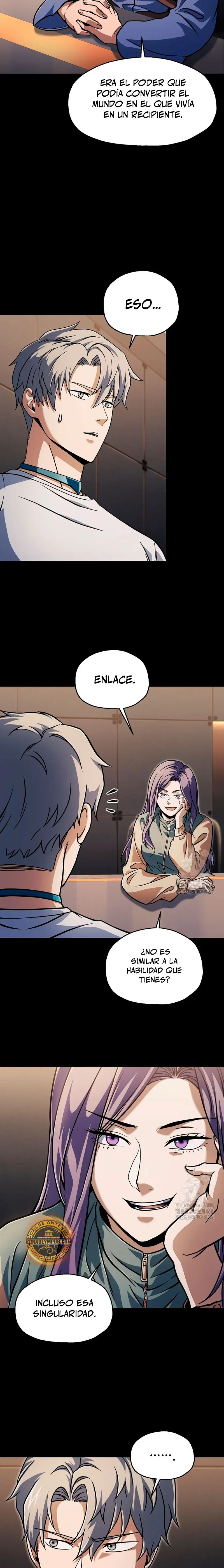 Read El jugador que no puede subir de nivel ES Manga Online
