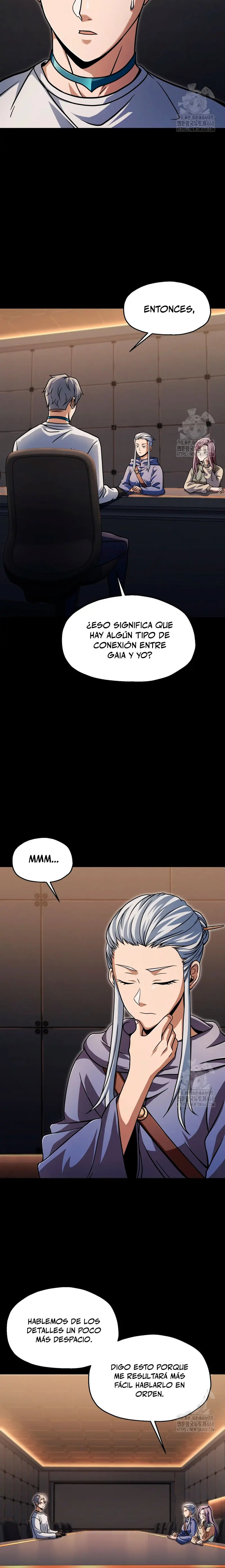 Read El jugador que no puede subir de nivel ES Manga Online