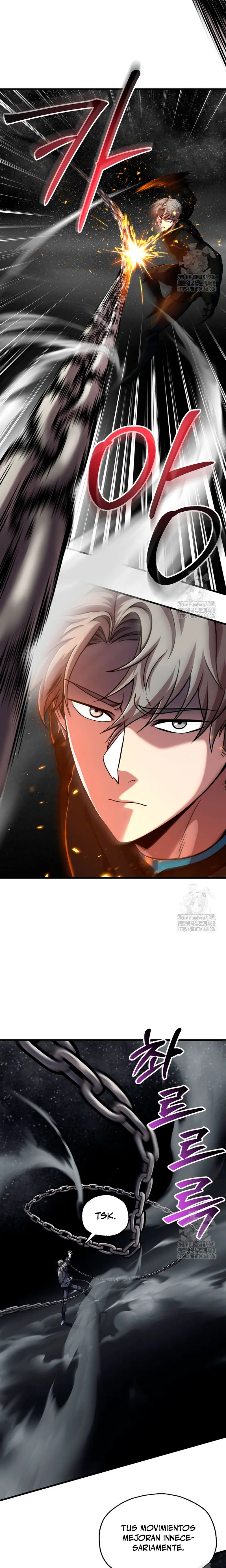 Read El jugador que no puede subir de nivel ES Manga Online