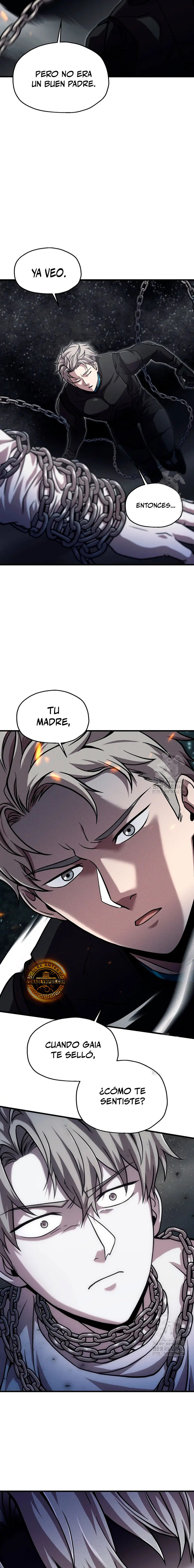 Read El jugador que no puede subir de nivel ES Manga Online