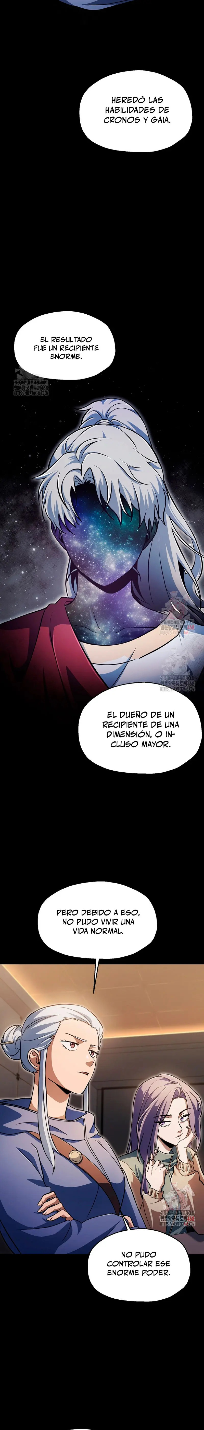 Read El jugador que no puede subir de nivel ES Manga Online