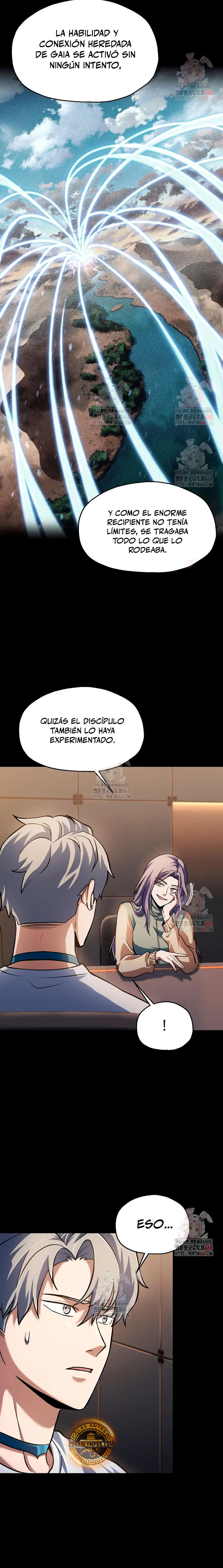 Read El jugador que no puede subir de nivel ES Manga Online