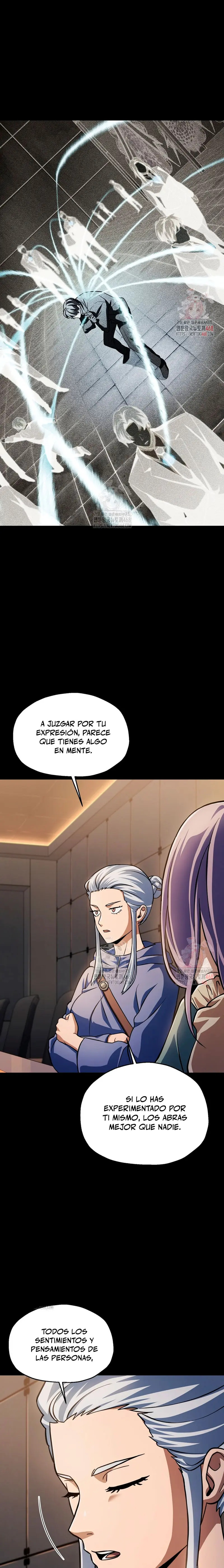 Read El jugador que no puede subir de nivel ES Manga Online