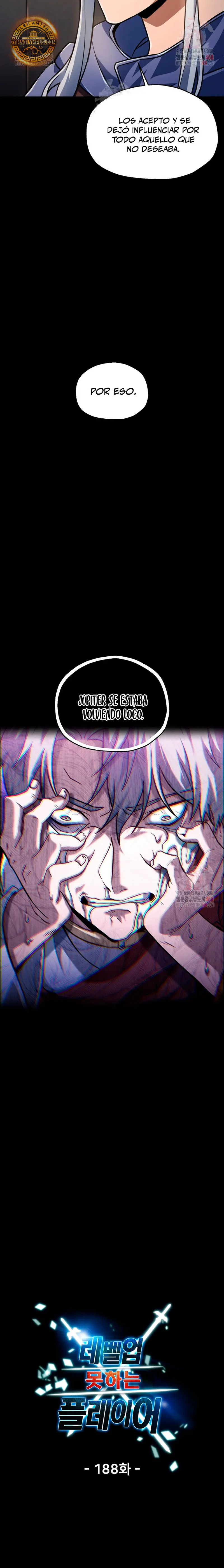 Read El jugador que no puede subir de nivel ES Manga Online