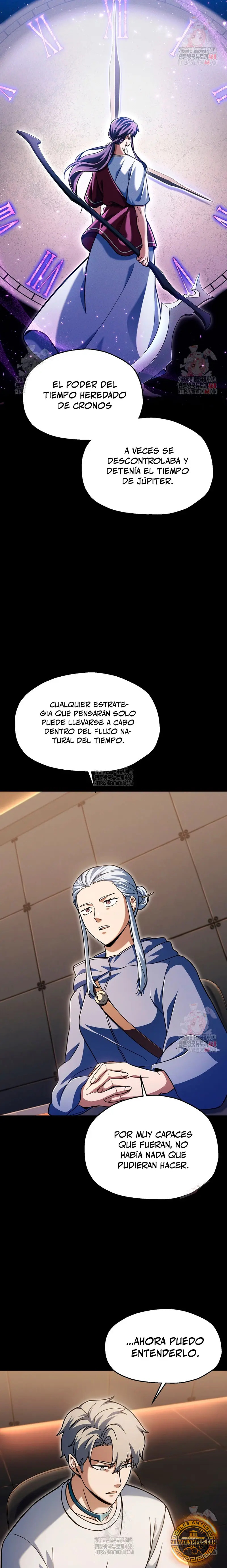 Read El jugador que no puede subir de nivel ES Manga Online