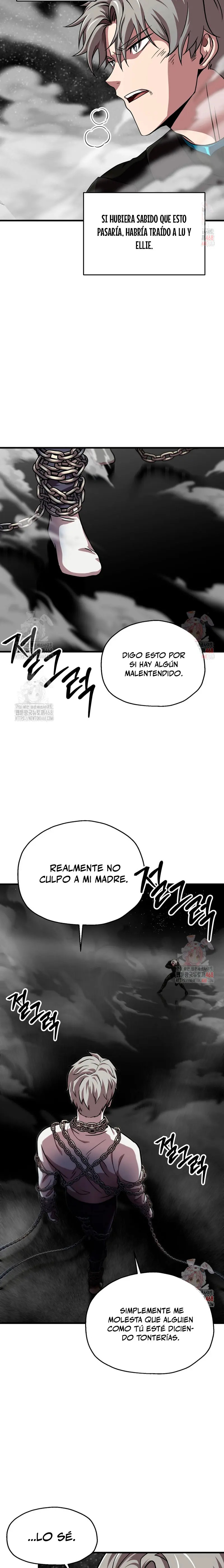 Read El jugador que no puede subir de nivel ES Manga Online