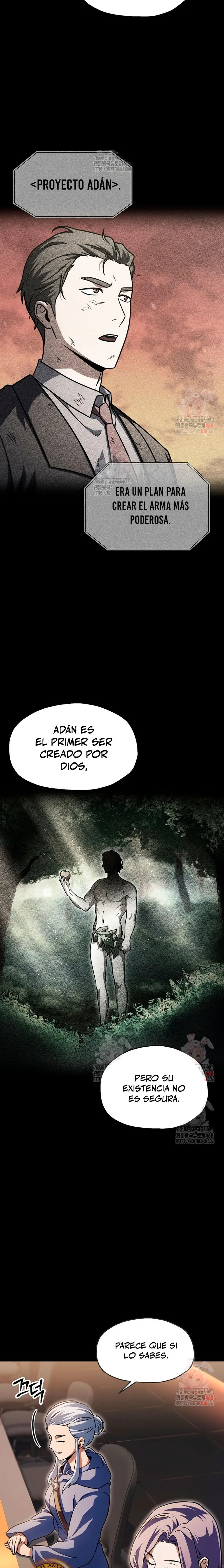 Read El jugador que no puede subir de nivel ES Manga Online