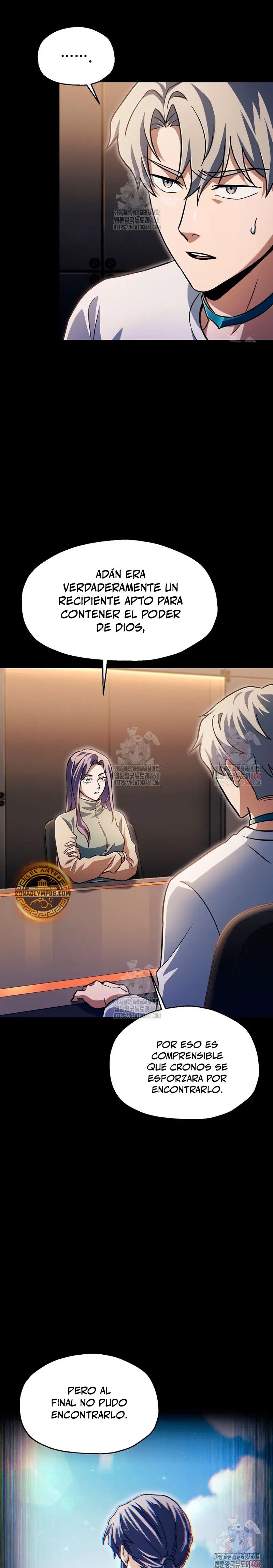 Read El jugador que no puede subir de nivel ES Manga Online