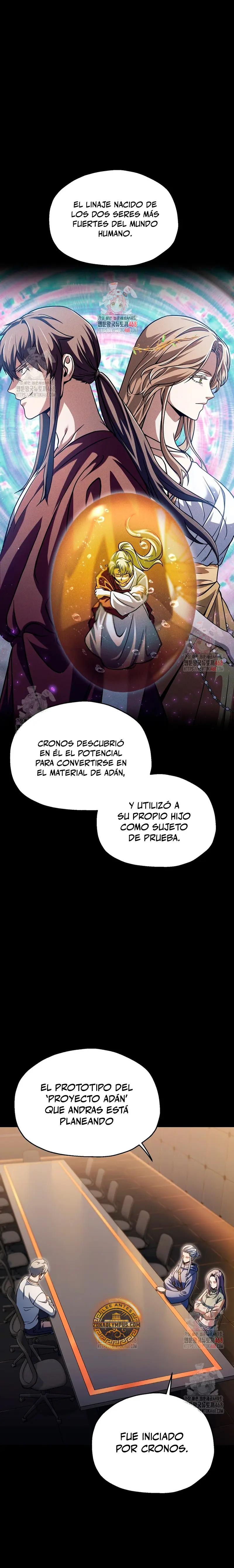 Read El jugador que no puede subir de nivel ES Manga Online