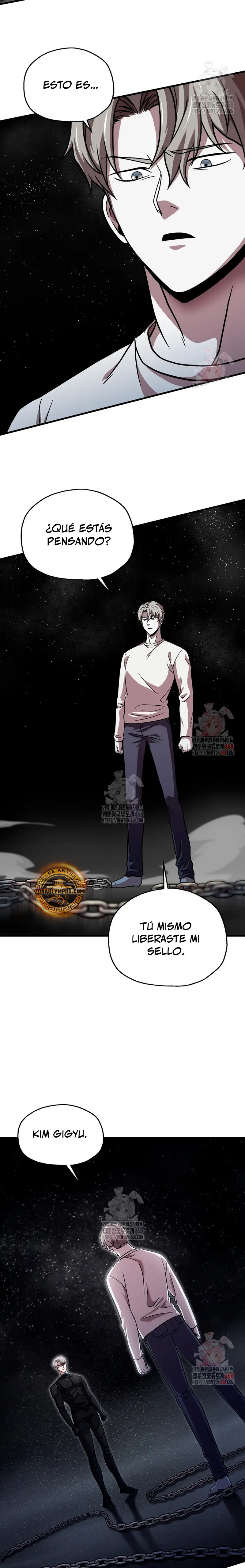 Read El jugador que no puede subir de nivel ES Manga Online
