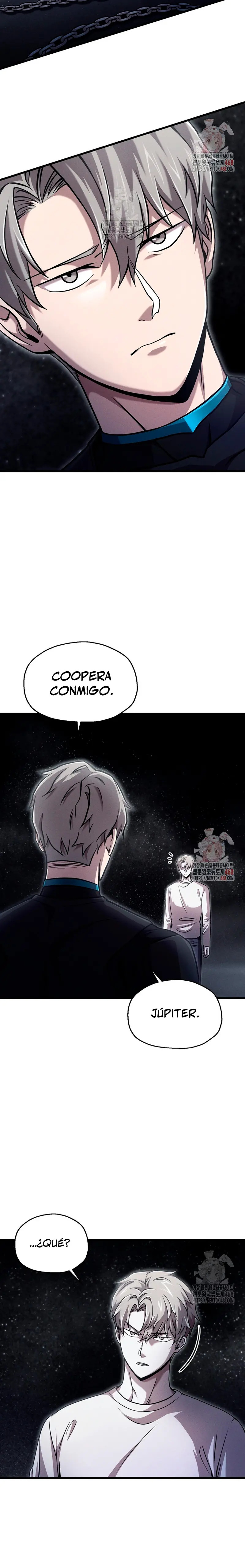 Read El jugador que no puede subir de nivel ES Manga Online