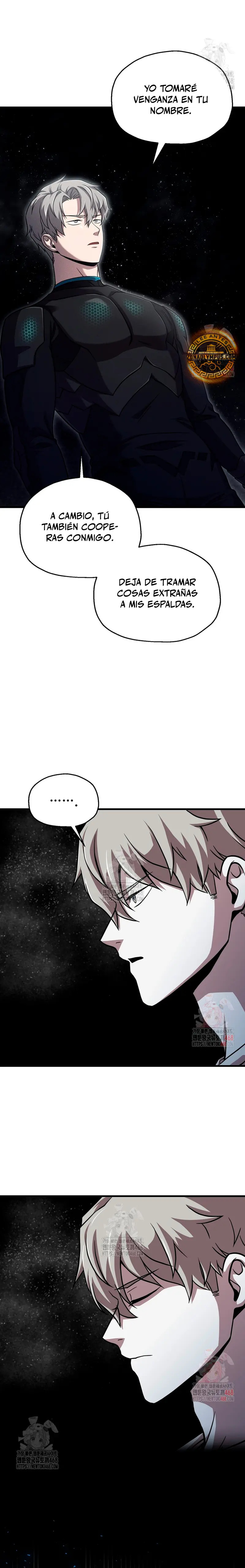 Read El jugador que no puede subir de nivel ES Manga Online