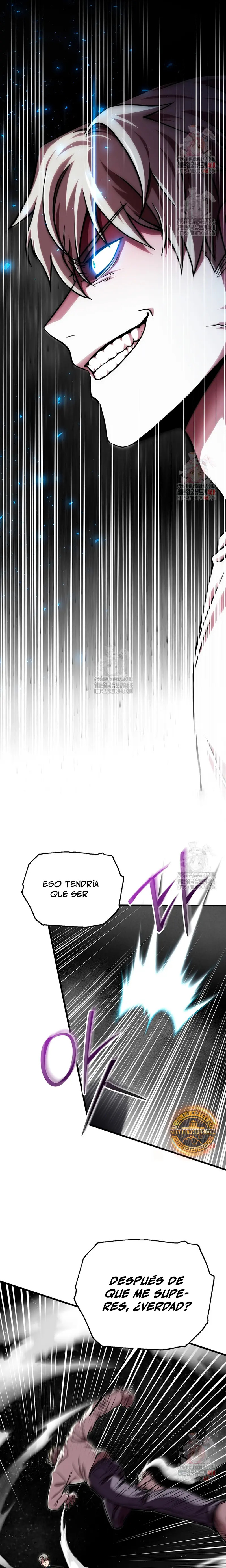 Read El jugador que no puede subir de nivel ES Manga Online