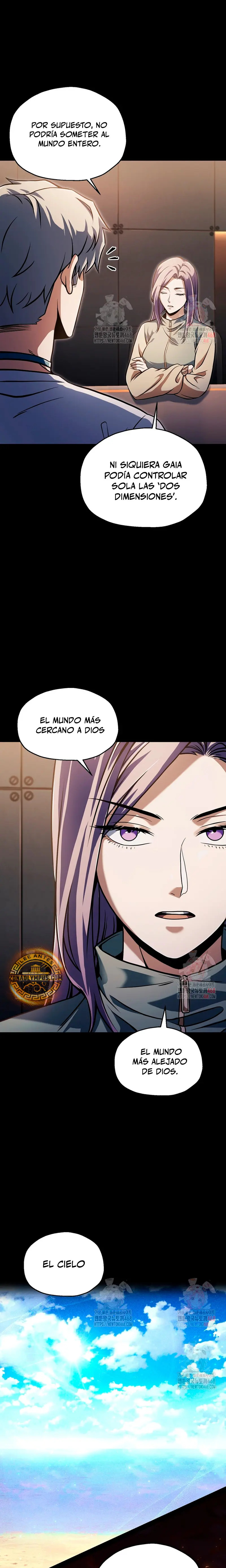 Read El jugador que no puede subir de nivel ES Manga Online