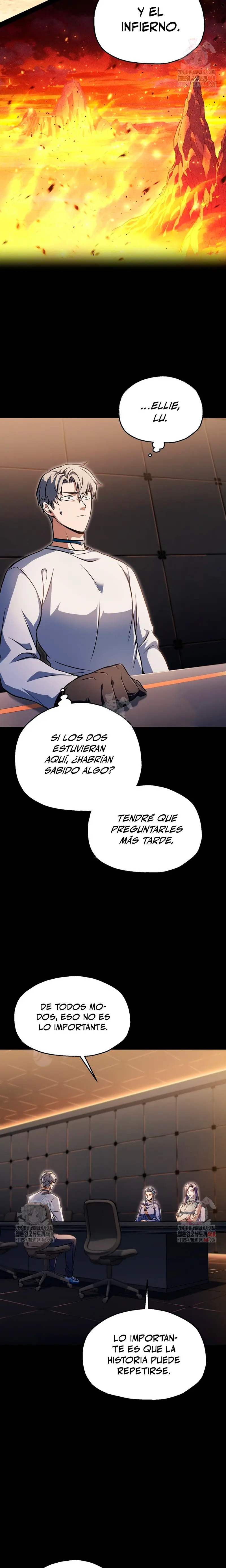 Read El jugador que no puede subir de nivel ES Manga Online