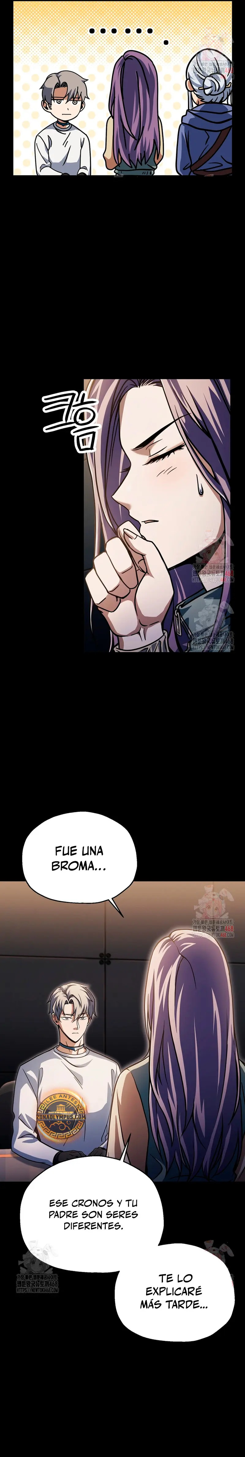 Read El jugador que no puede subir de nivel ES Manga Online