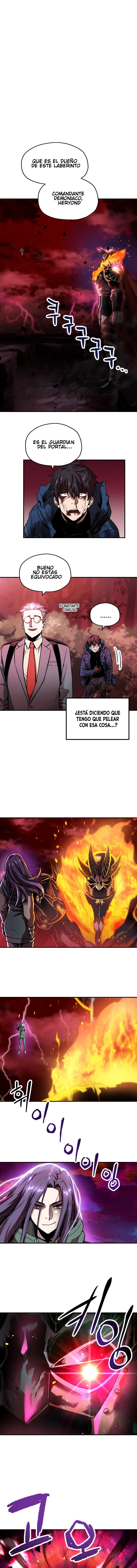 Read El jugador que no puede subir de nivel ES Manga Online
