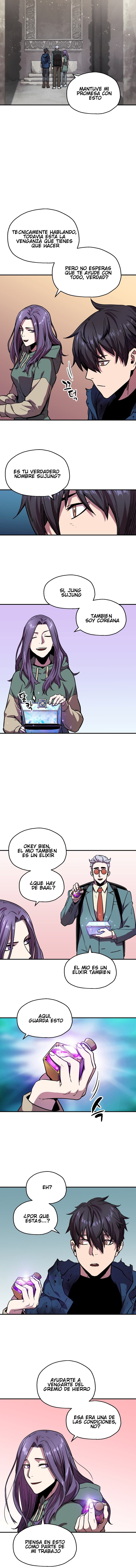Read El jugador que no puede subir de nivel ES Manga Online