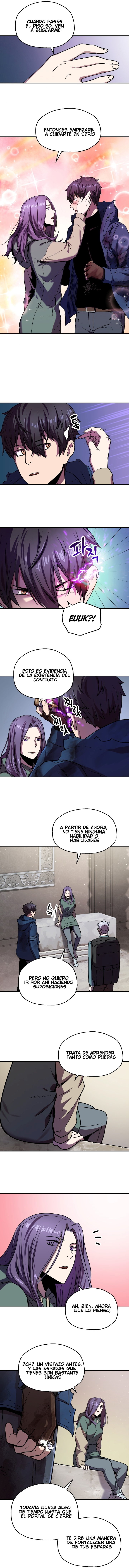 Read El jugador que no puede subir de nivel ES Manga Online