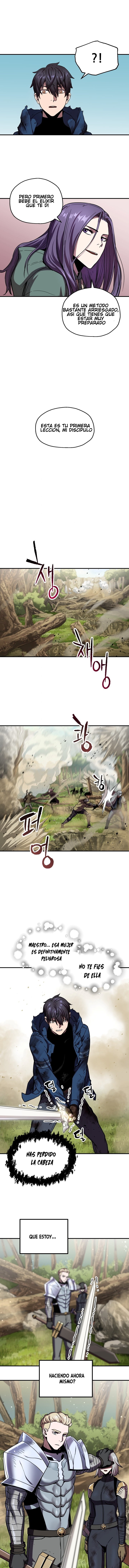Read El jugador que no puede subir de nivel ES Manga Online