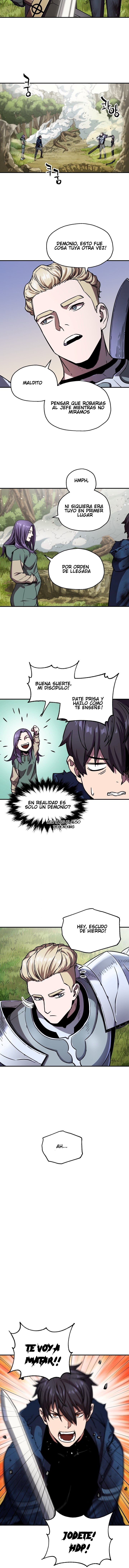 Read El jugador que no puede subir de nivel ES Manga Online