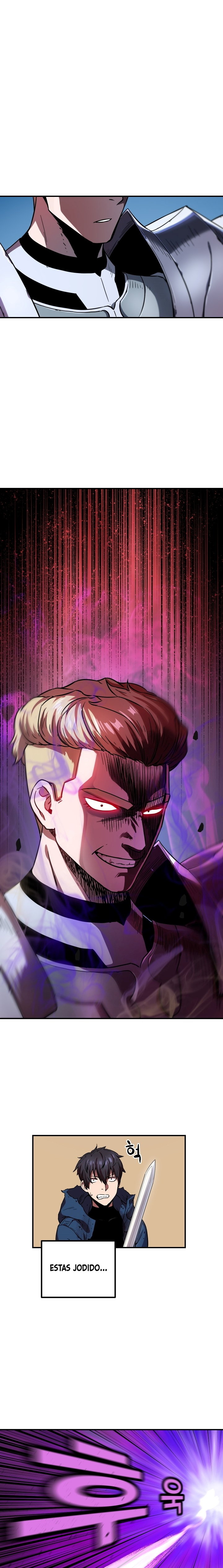 Read El jugador que no puede subir de nivel ES Manga Online