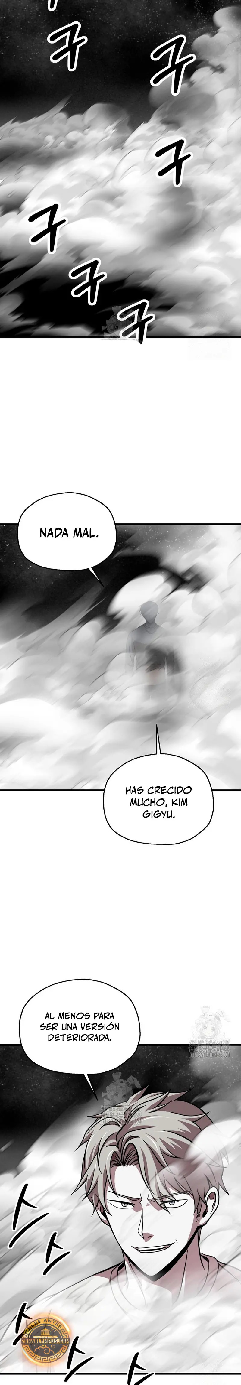 Read El jugador que no puede subir de nivel ES Manga Online