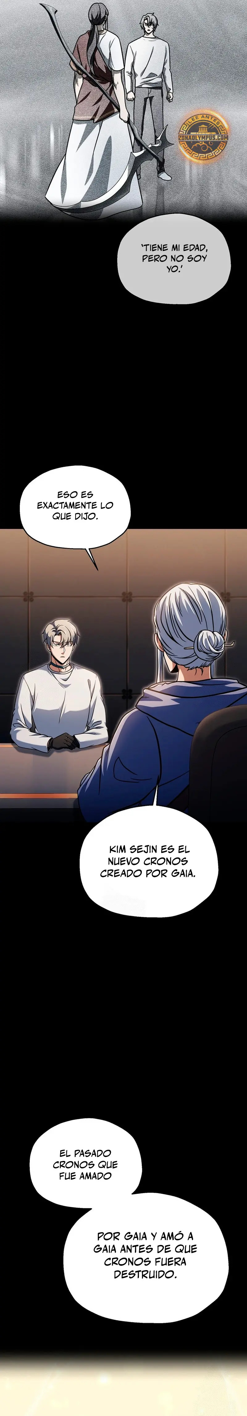 Read El jugador que no puede subir de nivel ES Manga Online