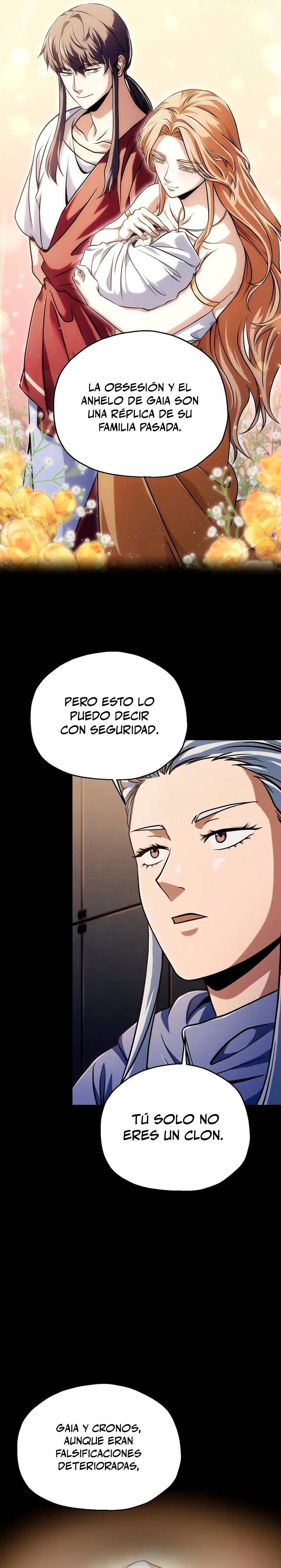 Read El jugador que no puede subir de nivel ES Manga Online