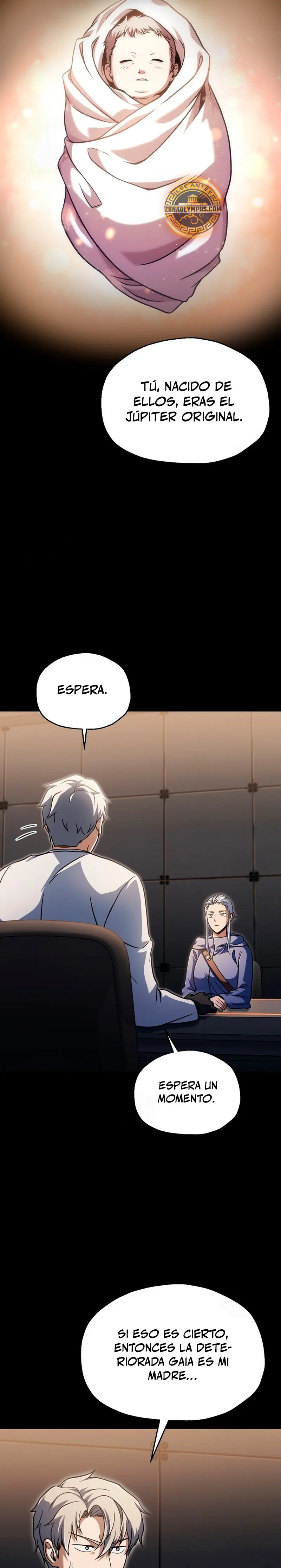 Read El jugador que no puede subir de nivel ES Manga Online